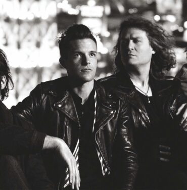 The Killers quiere grabar otro disco
