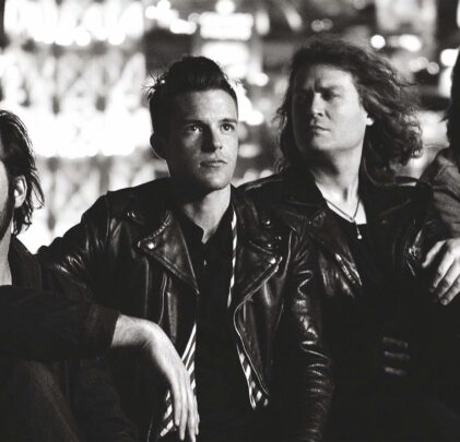 The Killers comparte adelanto su próximo disco
