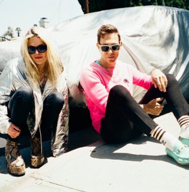 The Kills estrena “Wasterpiece”