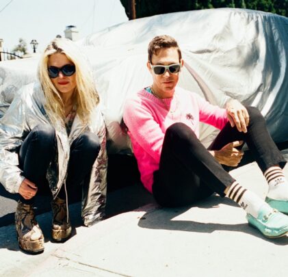 The Kills estrena “Wasterpiece”