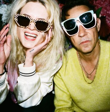 Disfruta de un concierto de The Kills en París