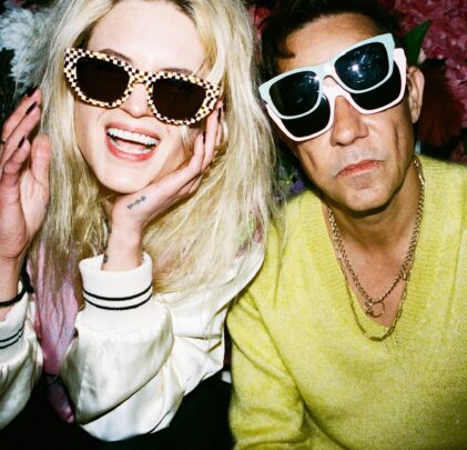 The Kills regresa con “New York” y “LA Hex”