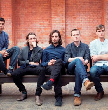 The Maccabees y su CD Marks To Prove It