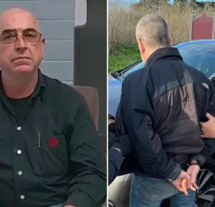 Theobald “Theo” Lengyel, ex miembro de Mr Bungle, es arrestado