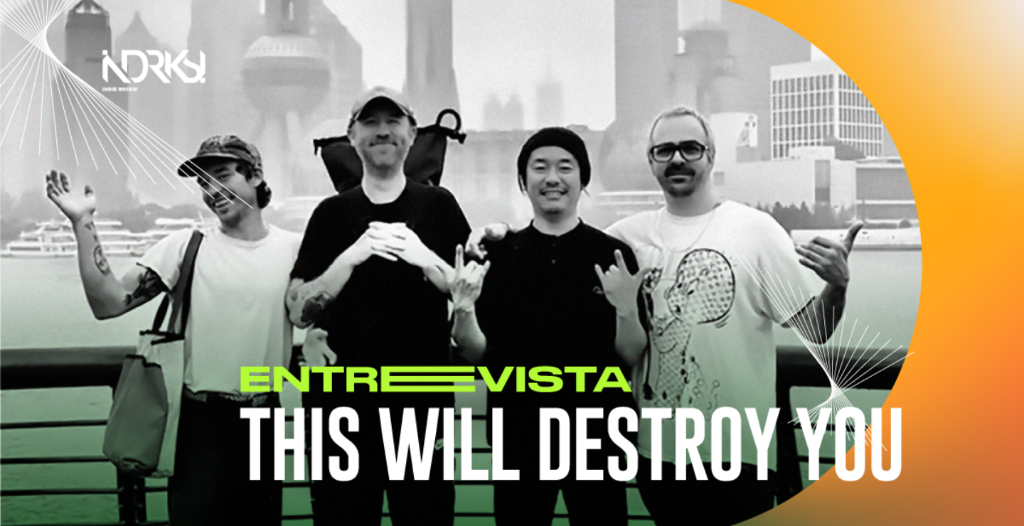 Entrevista con This Will Destroy You