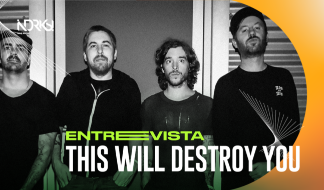 Entrevista con This Will Destroy You