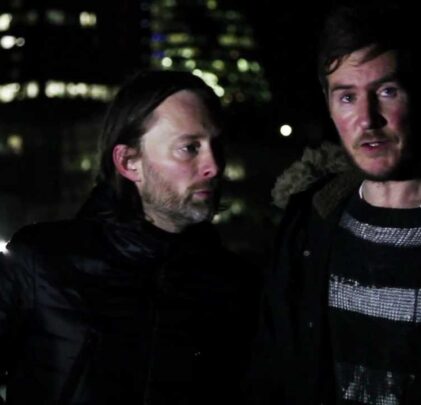 Thom Yorke y 3D de Massive Attack hacen soundtrack para documental