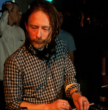 Thom Yorke estrena un mix para dormir