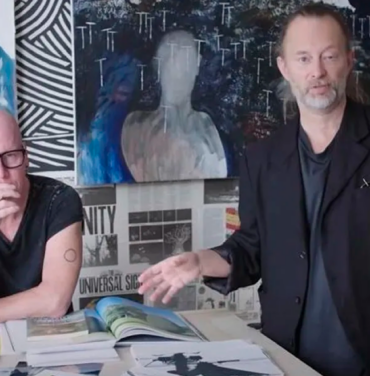 Thom Yorke y Stanley Donwood presentarán ‘Test Specimens’, exhibición de arte