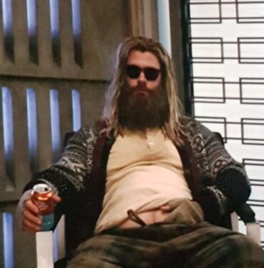 Chris Hemsworth hace cover a Johnny Cash