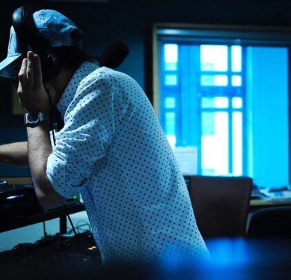 Escucha “Feel The Rush” con Tiga, Hudson Mohawke y Channel Tres