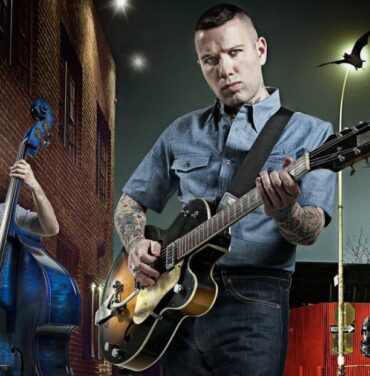 Entrevista con Tiger Army