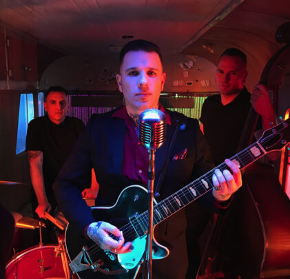 Entrevista con Tiger Army