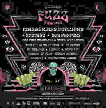 Conoce Tijuana Fuzz Festival, primera edición