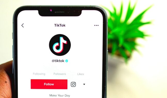 El Ritmo de TikTok: descubre los artistas y canciones que dominaron el 2023