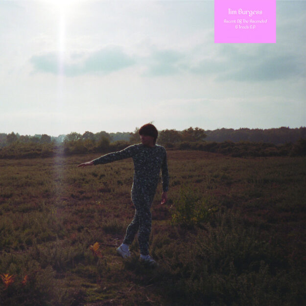 Tim Burgess — Ascent Of The Ascended