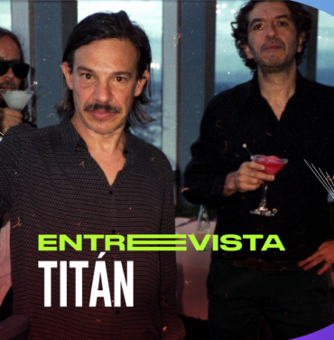 Entrevista con Titán