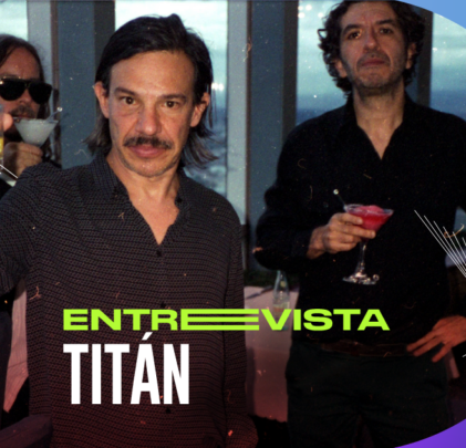 Entrevista con Titán
