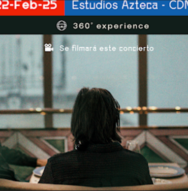 CANCELADO: Titán en Estudios Azteca