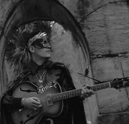 Escucha 'El Prince', el nuevo disco de Tito Ramírez