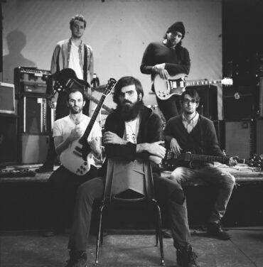 Titus Andronicus celebra décimo aniversario de ‘The Monitor’