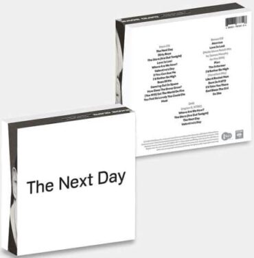 David Bowie prepara reedición de 'The Next Day'
