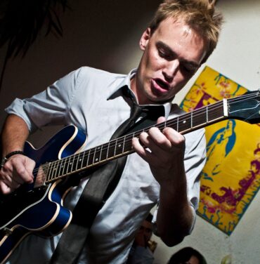 Todd Clouser y la democratización del sonido