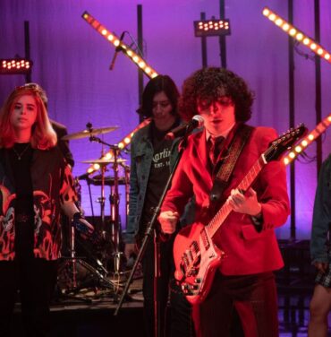 Una Noche Sad con Bratty, DRIMS, Daniel Quién y Renee