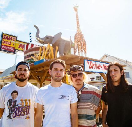 together PANGEA estrena 