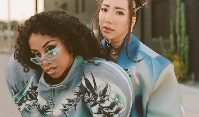 “Eats The Tale”, lo nuevo de TOKiMONSTA con Rochelle Jordan