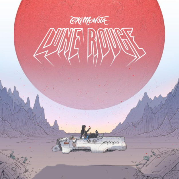 TOKiMONSTA — Lune Rouge