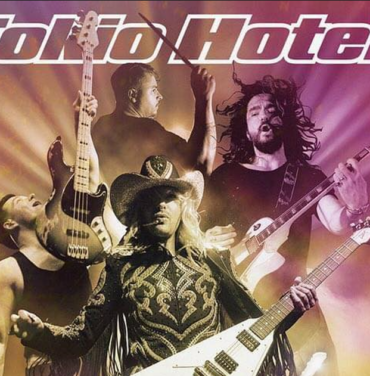 CANCELADO: Tokio Hotel en el Velódromo Olímpico