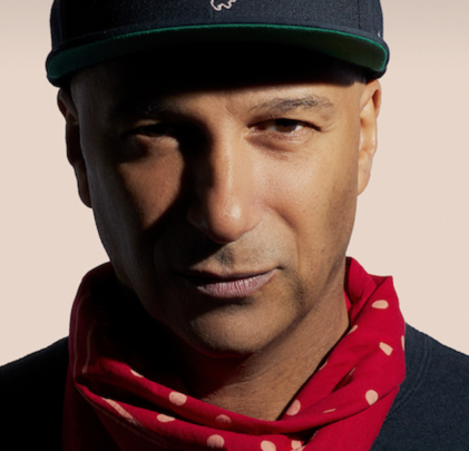 Tom Morello comparte una playlist para Halloween