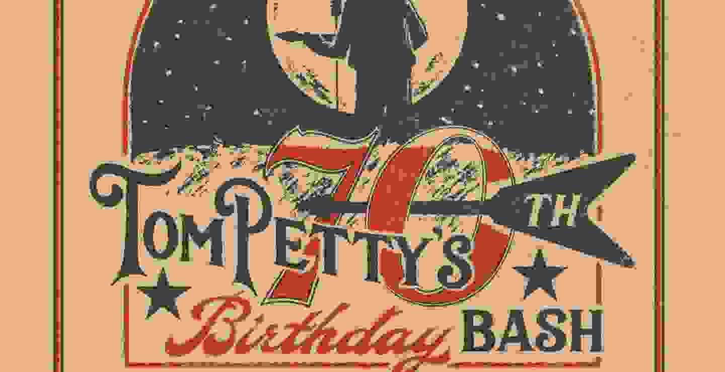 Sé parte de la celebración de cumpleaños de Tom Petty