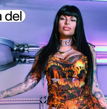 Tomasa del Real en IG Live a través de Indie Rocks!