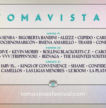 Guía IR!: Festival Tomavistas 2022