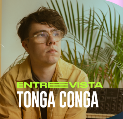 Entrevista con Tonga Conga