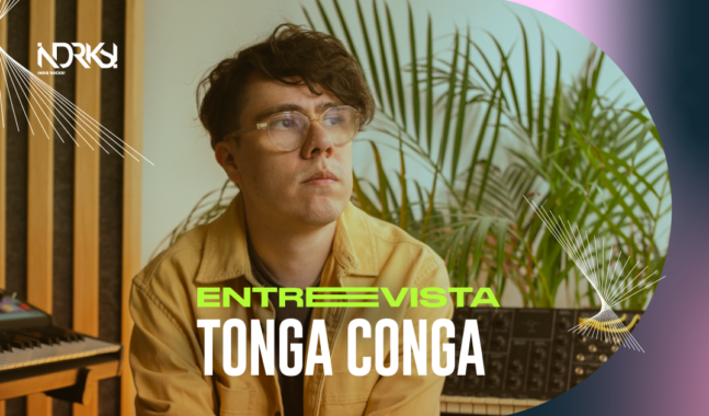 Entrevista con Tonga Conga