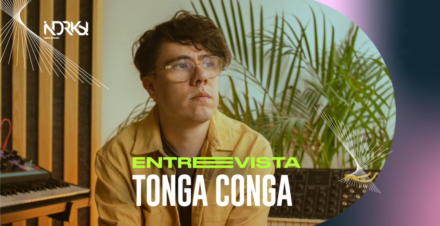 Entrevista con Tonga Conga