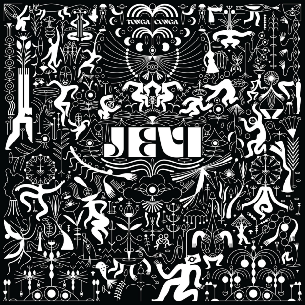 Tonga Conga — Jevi