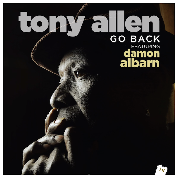 Tony Allen estrena colaboración con Damon Albarn