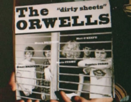 The Orwells presenta video para 