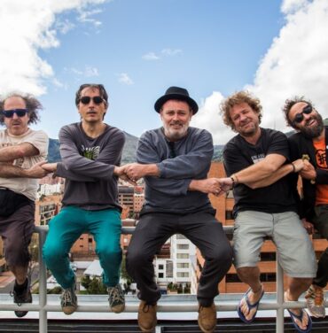 Los Toreros Muertos en entrevista