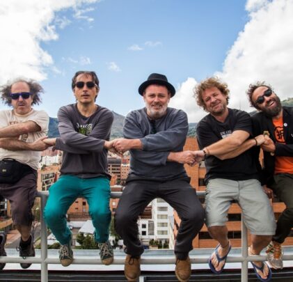 Los Toreros Muertos en entrevista