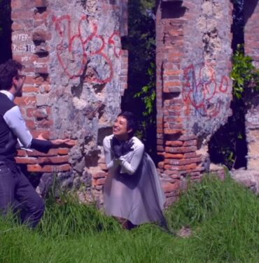 Flor Amargo estrena video con Torreblanca