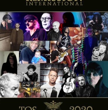 Integrantes de The Cure y Bauhaus participan en “Tower of Strength”