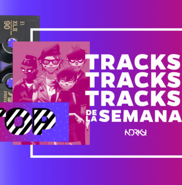 Top 7 con los mejores tracks de la semana