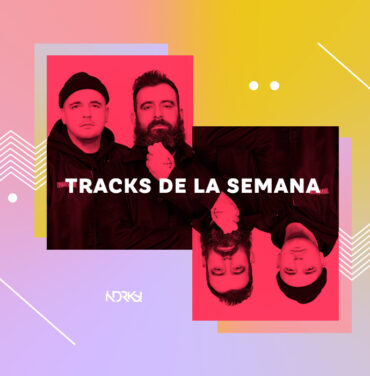 Top 5 con los mejores tracks de la semana