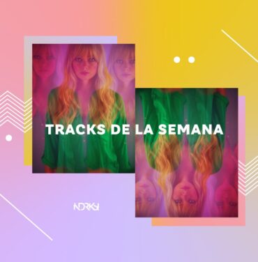 Top 5 con los mejores tracks de la semana