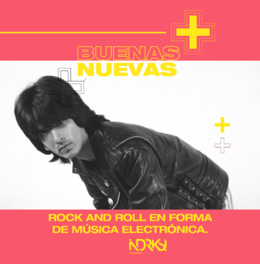 Traición, rock n’ roll en forma de música electrónica